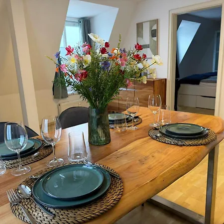 Am Ostorfer Apartment Schwerin (Mecklenburg-Vorpommern)