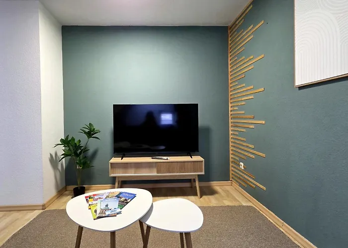 Am Ostorfer Lejlighed Schwerin (Mecklenburg-Vorpommern)