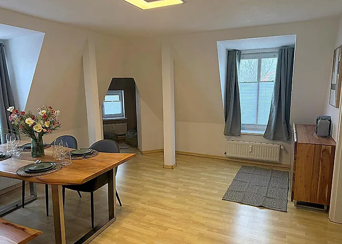 Apartment Am Ostorfer