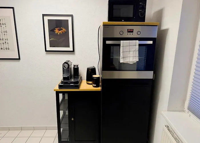 Am Ostorfer Lejlighed