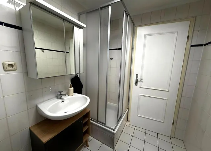 Apartment Am Ostorfer *