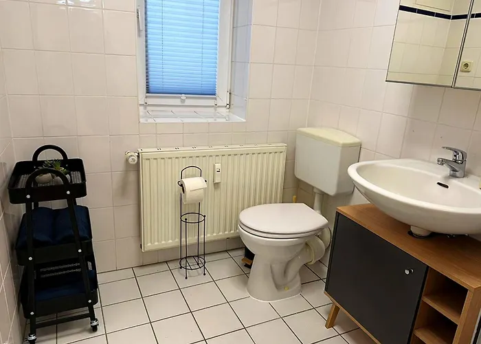 Apartment Am Ostorfer *