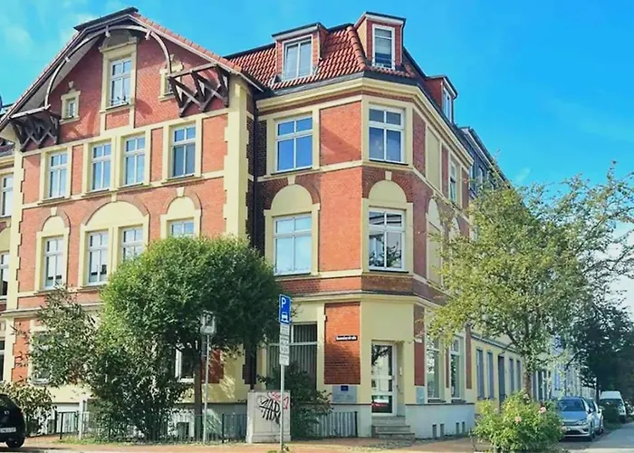 Am Ostorfer Schwerin (Mecklenburg-Vorpommern)