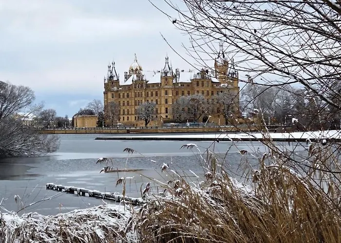 Lejlighed Am Ostorfer