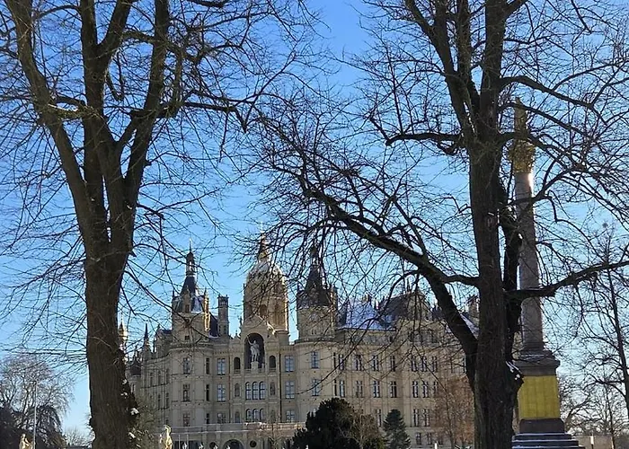 Am Ostorfer Apartment *