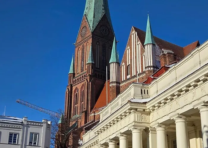 Am Ostorfer Apartment